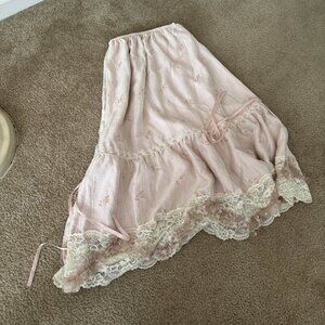 LACEMADE Dreaming Waltz Skirt M